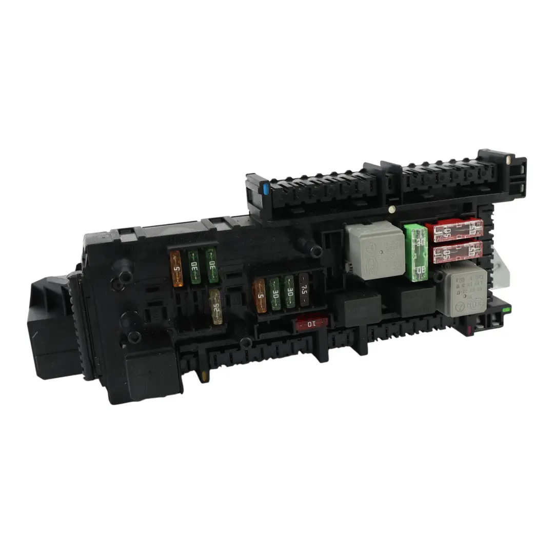 Mercedes W207 Fuse Junction Box Relay Control Unit Module SAM - SKU A2129005401 - Part number A2129005401
