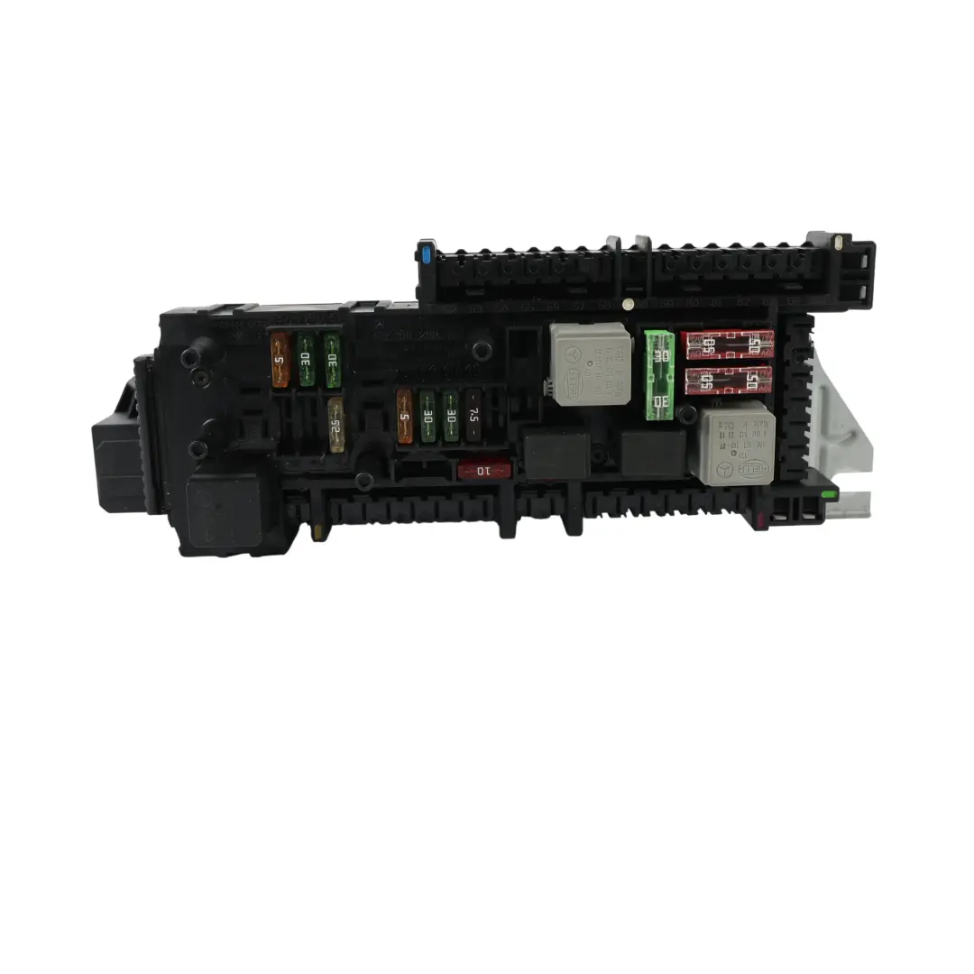 Mercedes W207 Fuse Junction Box Relay Control Unit Module SAM - SKU A2129005401 - Part number A2129005401
