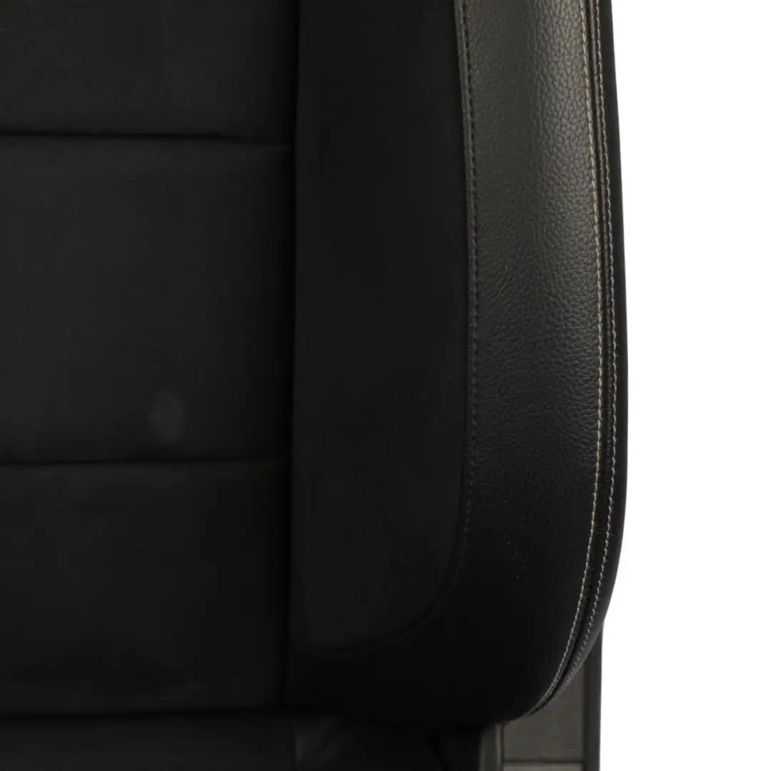 Front Seat Sport Heated Left N/S Covering Black Leather to Mercedes W212 with Part number A2129108305 Mercedes W212 Front Seat Sport Heated Left N/S Covering Black Leather - SKU A2129108305-1 - Part number A2129108305