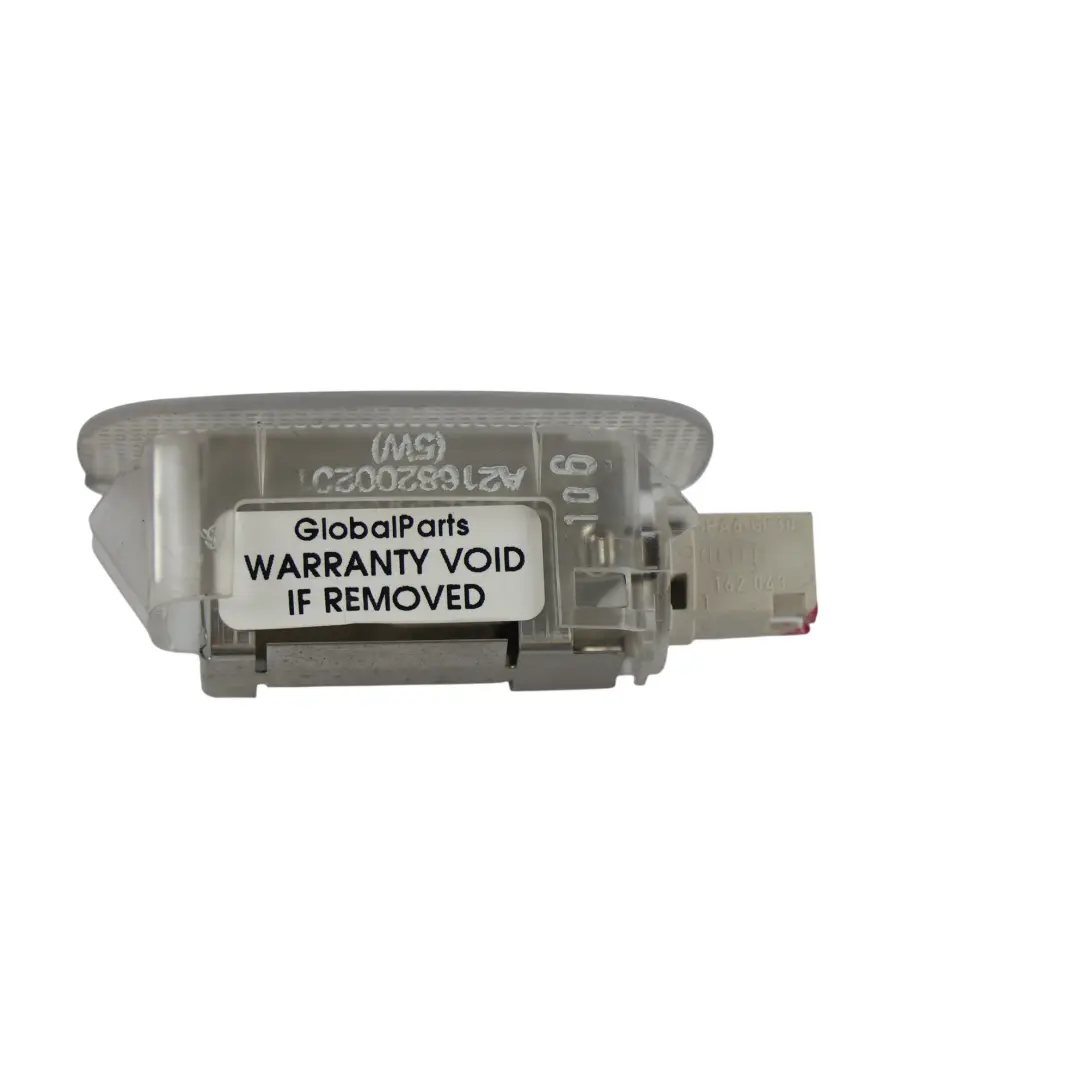 Mercedes X164 W251 V251 Lampada Luce Pannello Interno Bagagliaio - SKU A2168200201 - Numero di parte A2168200201