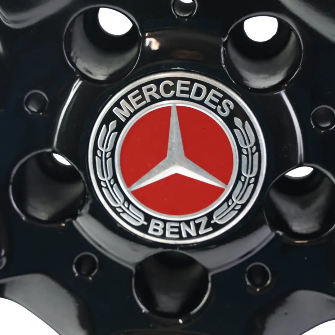 Jante Alliage Arrière Noire AMG 19" 9,5J ET:48 pour Mercedes CLS C218 à propos du numéro de pièce A2184011702 Mercedes CLS C218 Jante Alliage Arrière Noire AMG 19" 9,5J ET:48 - SKU A2184011702-2 - Numéro de pièce A2184011702