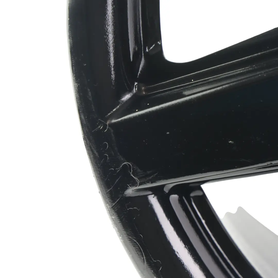 Felga Aluminiowa Tylna Czarna AMG 19" 9,5J ET:48 do Mercedes C218 o numerze A2184011702 Mercedes C218 Felga Aluminiowa Tylna Czarna AMG 19" 9,5J ET:48 - SKU A2184011702-2 - Numer Części A2184011702