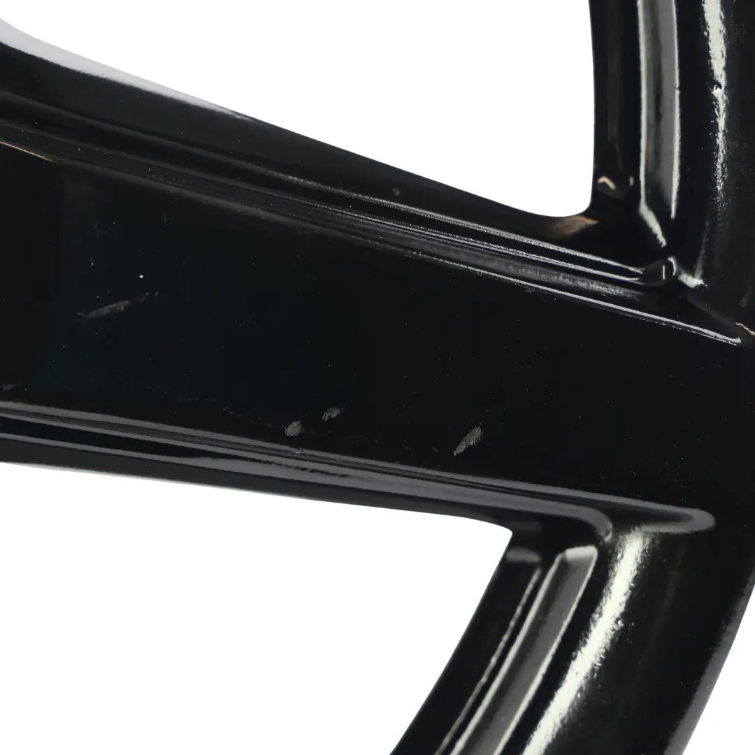 Mercedes CLS C218 Cerchione Lega Posteriore Nero AMG 19" 9,5J ET:48 - SKU A2184011702-2 - Numero di parte A2184011702