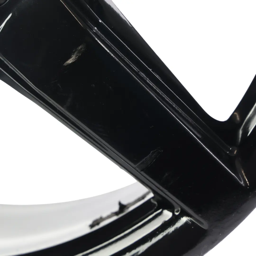 Mercedes CLS C218 Alu Felge Hinten Schwarz AMG 19" 9,5J ET:48 - SKU A2184011702-3 - Teilenummer A2184011702
