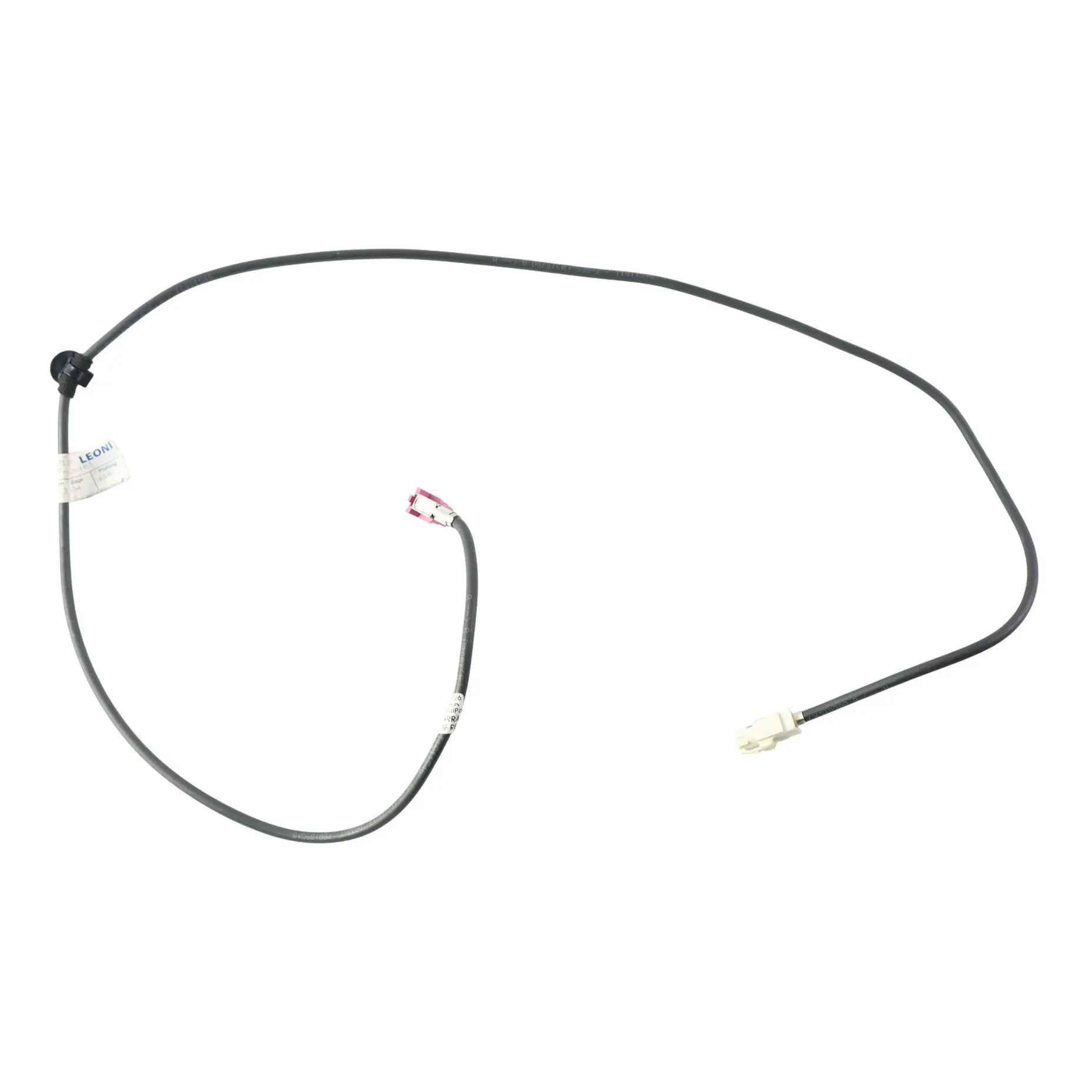 Mercedes C218 Prise USB AUX Faisceau Câblage Câble A2185402110