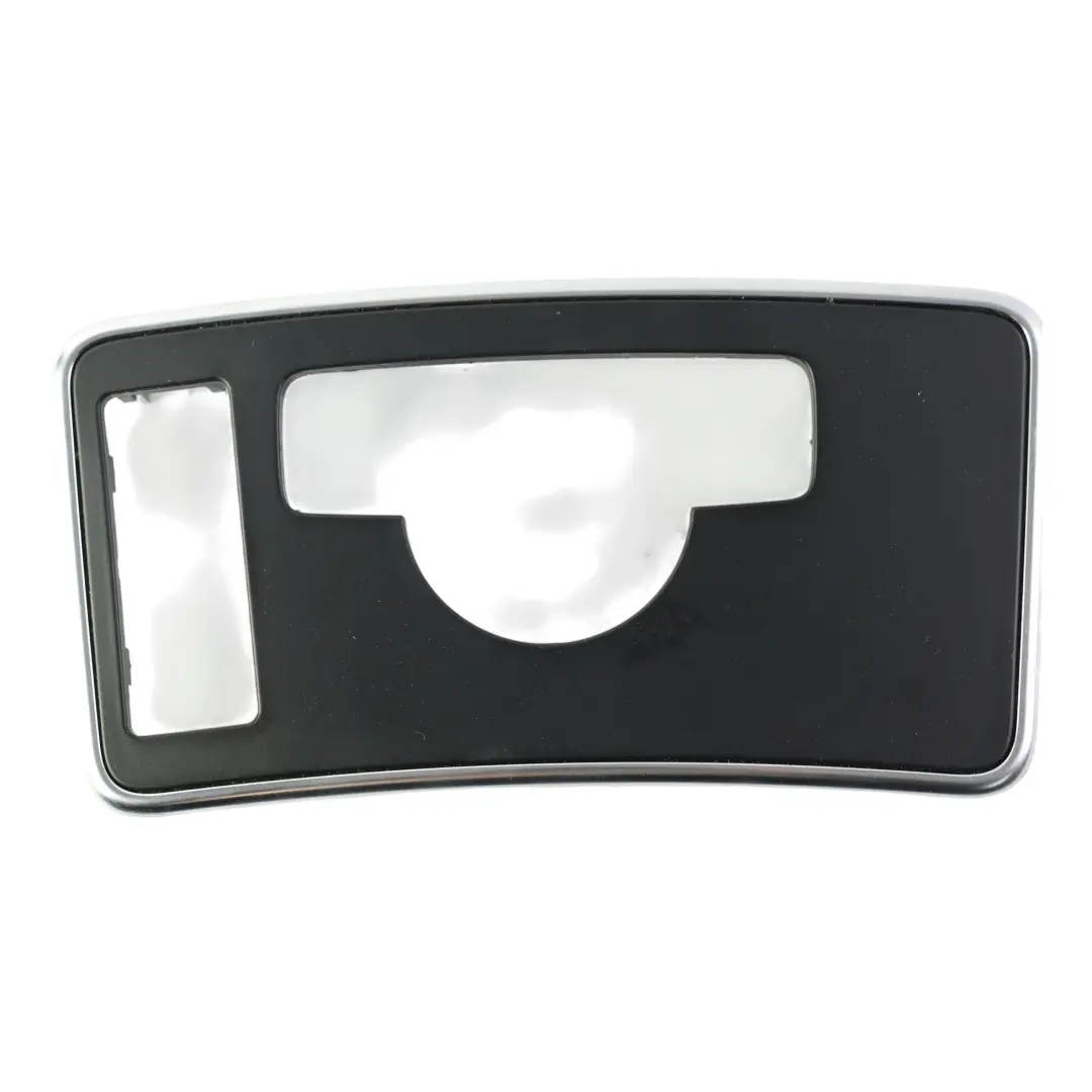 Pannello Console Centrale Cornice Interruttore Nero per Mercedes C218 con numero di parte A2186806007 Mercedes C218 Pannello Console Centrale Cornice Interruttore Nero - SKU A2186806007-1 - Numero di parte A2186806007