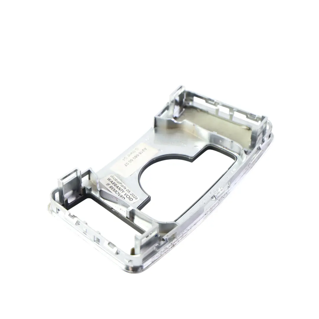 Centre Console Trim Gear Switch Panel Surround Black to Mercedes C218 with Part number A2186806007 Mercedes C218 Centre Console Trim Gear Switch Panel Surround Black - SKU A2186806007-1 - Part number A2186806007