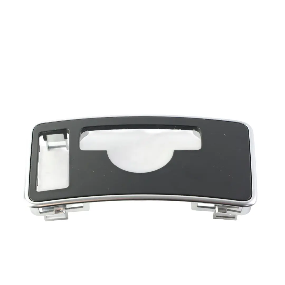 Mercedes C218 Mittelkonsole Schalttafel Blende Schwarz - SKU A2186806007-1 - Teilenummer A2186806007