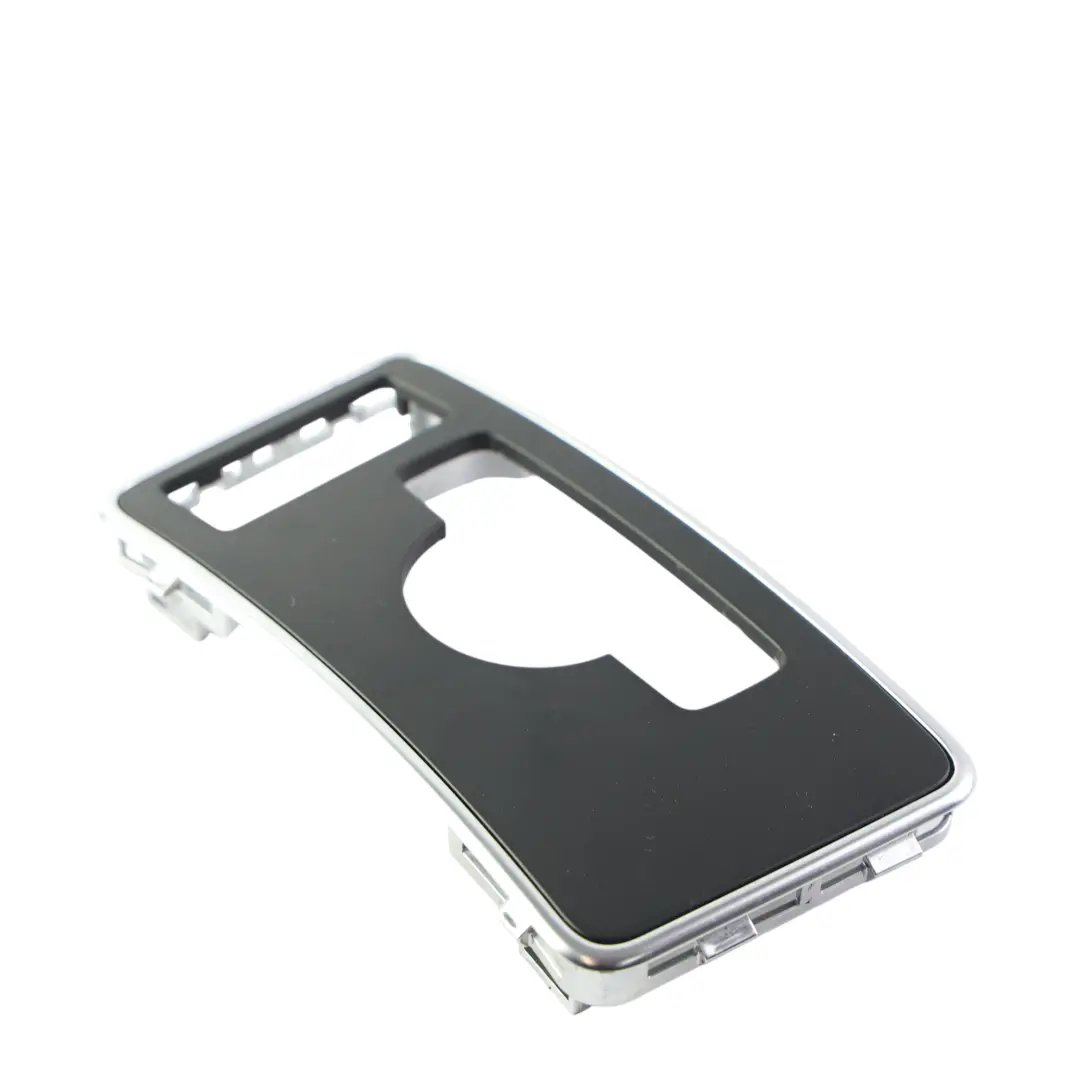 Mercedes C218 Panel Central Consola Interruptor Cambio Negro - SKU A2186806007-1 - Número de pieza A2186806007