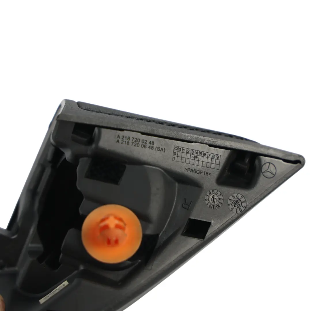 W218 Copertura Tweeter Anteriore Destro per Mercedes con numero di parte A2187200248 Mercedes W218 Copertura Tweeter Anteriore Destro - SKU A2187200248-1 - Numero di parte A2187200248