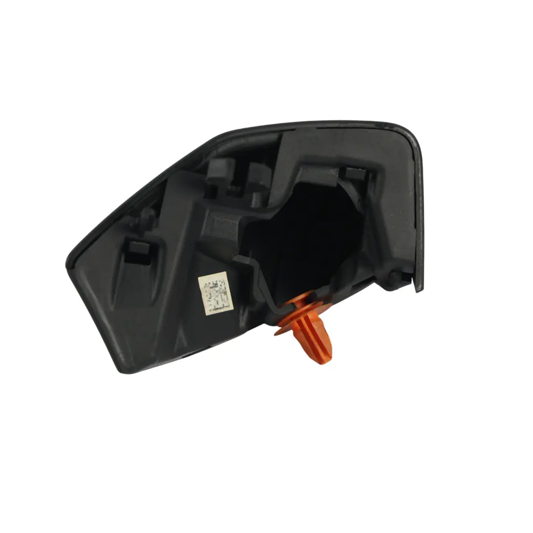 Mercedes W218 Tweeter Speaker Triangle Cover Trim Front Right O/S - SKU A2187200248-1 - Part number A2187200248