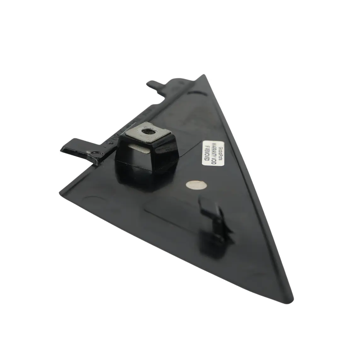 Door Wing Mirror Triangle Trim AMG Line Right O/S to Mercedes CLS C218 with Part number A2187200448 Mercedes CLS C218 Door Wing Mirror Triangle Trim AMG Line Right O/S - SKU A2187200448 - Part number A2187200448