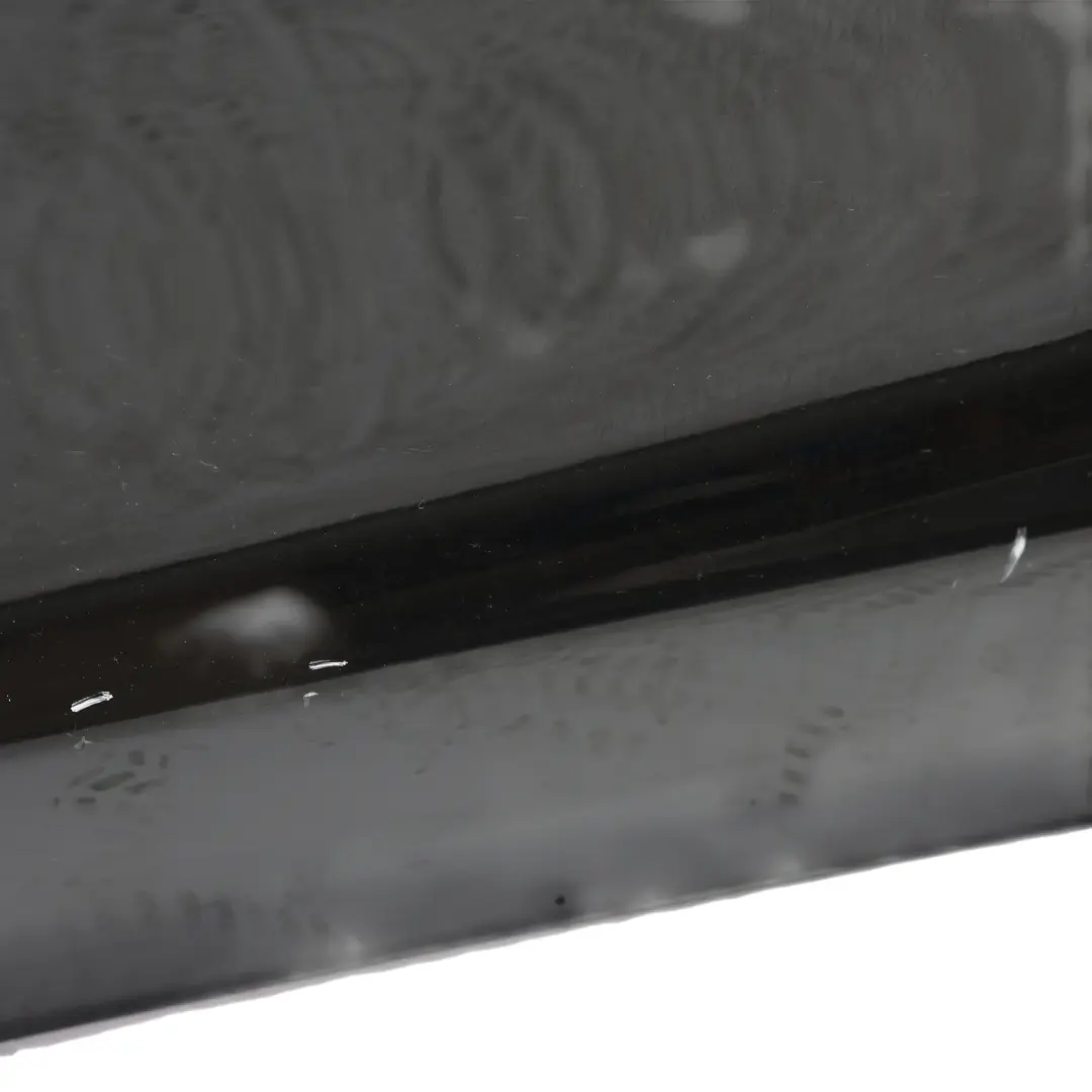 Mercedes CLS C218 X218 Door Rear Left N/S Obsidian Black Metallic - 197 - SKU A2187301105-OB - Part number A2187301105