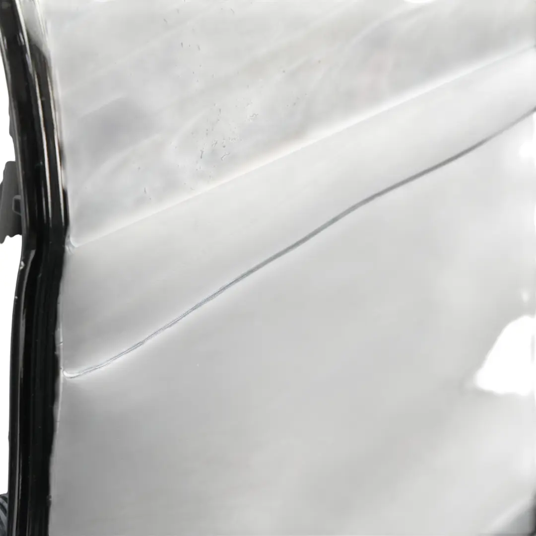 Mercedes CLS C218 X218 Porte Arrière Gauche Noir Obsidienne Métallisé 197 - SKU A2187301105-OB - Numéro de pièce A2187301105