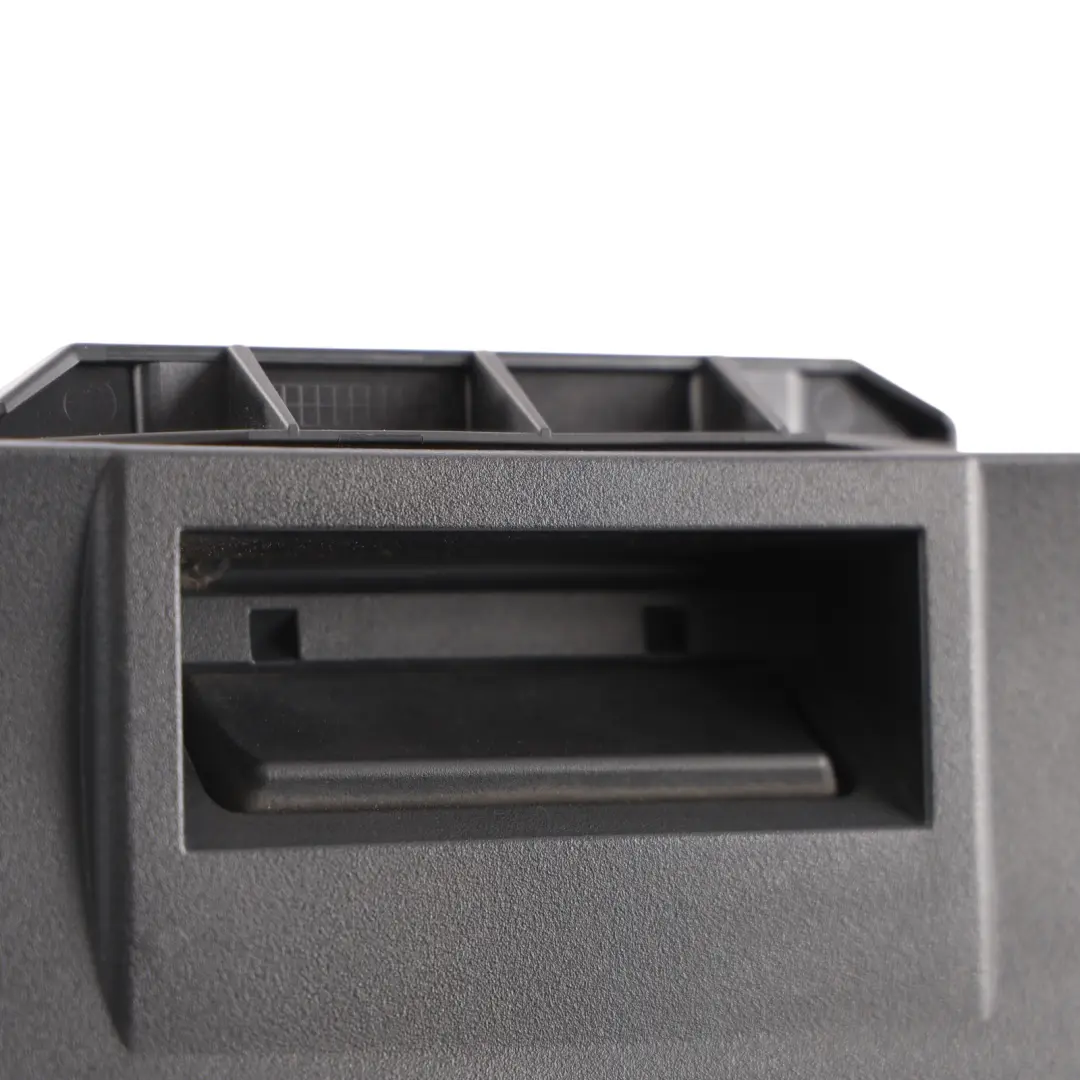 Mercedes C218 Rear Number Plate Light Surround Trim Panel - SKU A2187500393 - Part number A2187500393