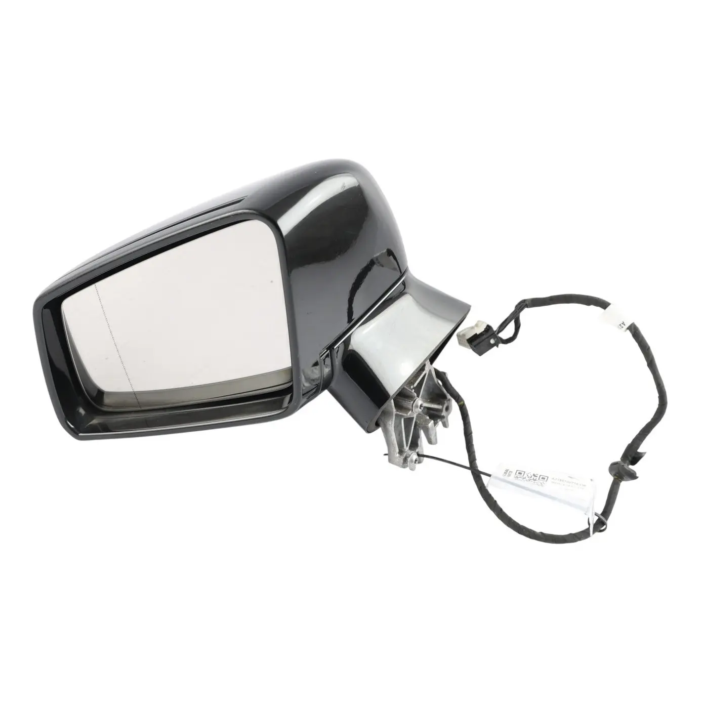 Mercedes CLS C218 Outer Wing Mirror Left N/S Obsidian Black - 197 A2188100776