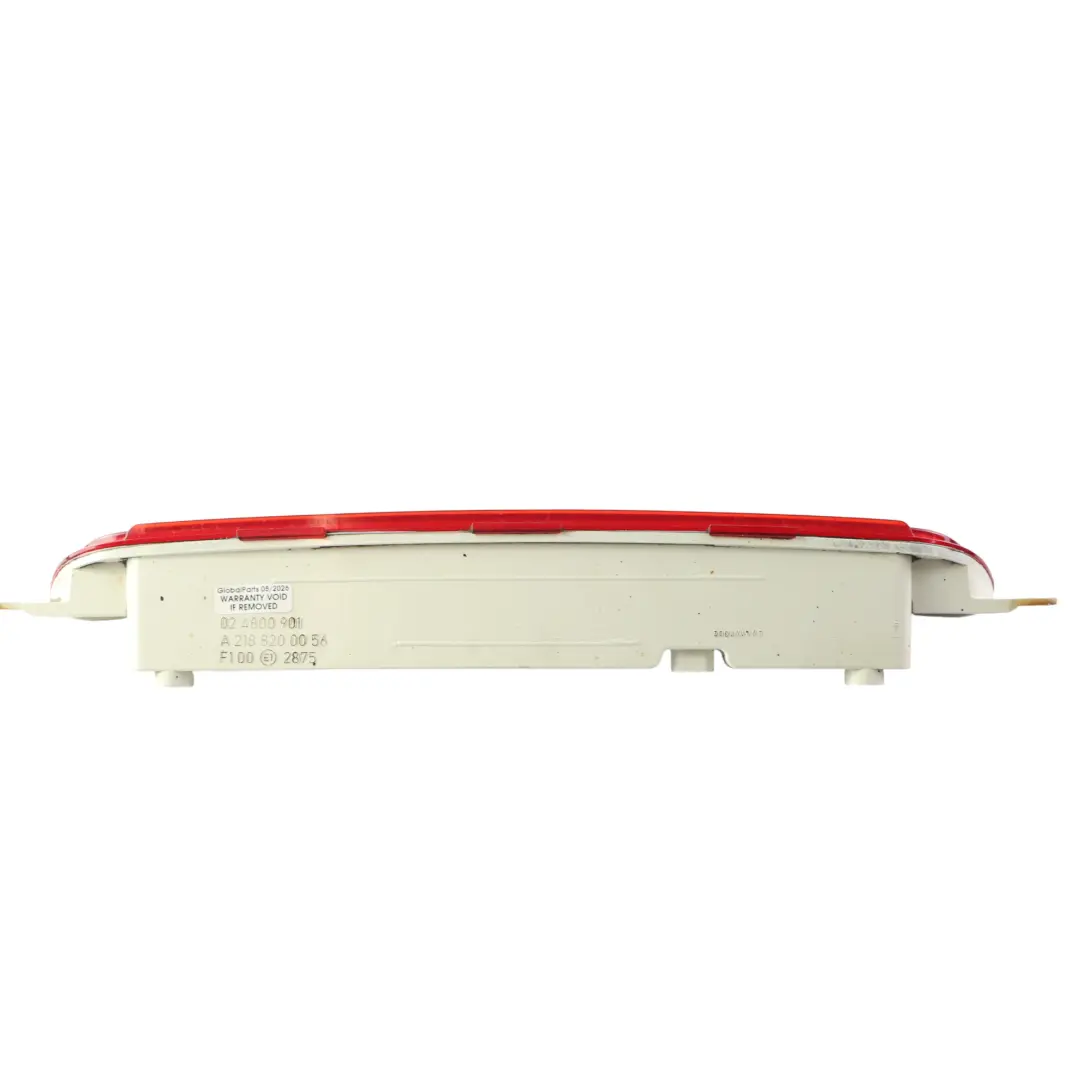 Mercedes W218 Luce Freno Stop Terza Posteriore Aggiuntiva - SKU A2188200056-1 - Numero di parte A2188200056