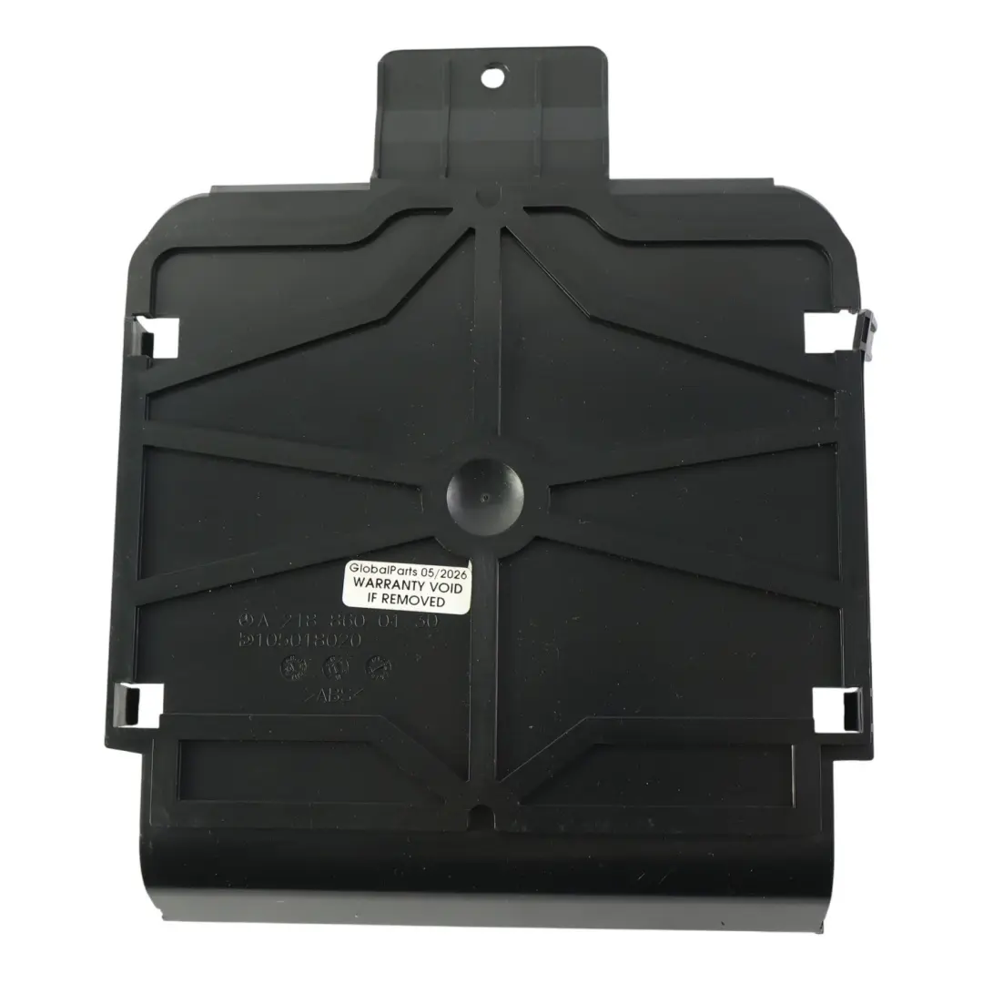 Mercedes C218 Mittelkonsole Ablagefach Hinten Gehäuse Abdeckung - SKU A2188600130 - Teilenummer A2188600130