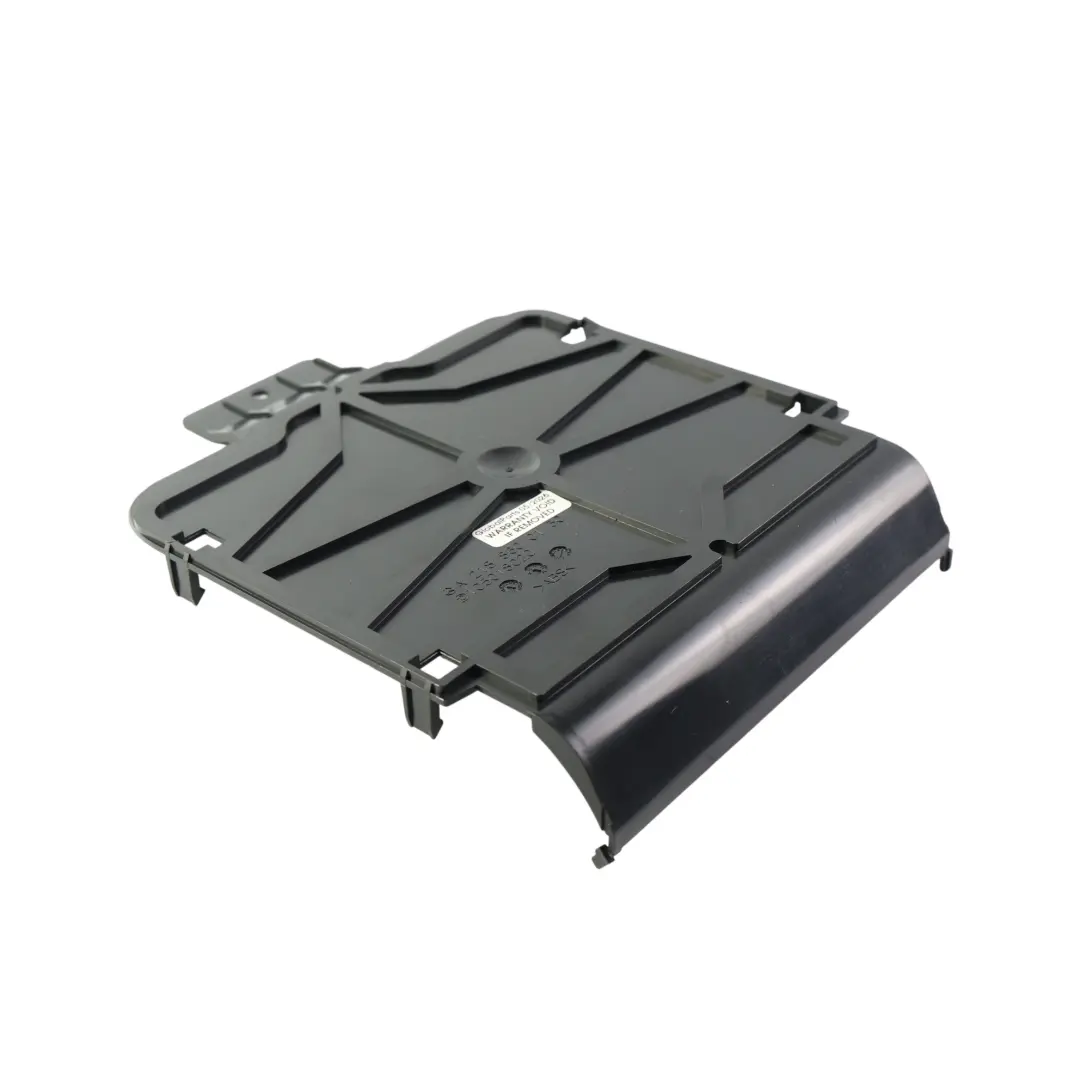 Consola Central Almacenamiento Trasero Carcasa Cajón para Mercedes C218 con número de pieza A2188600130 Mercedes C218 Consola Central Almacenamiento Trasero Carcasa Cajón - SKU A2188600130 - Número de pieza A2188600130