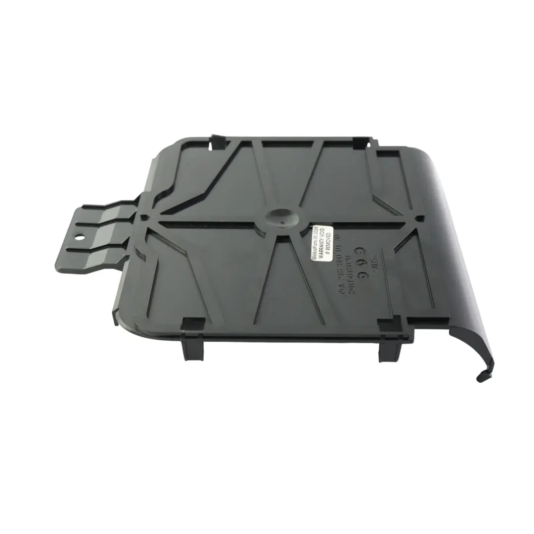 Mercedes C218 Mittelkonsole Ablagefach Hinten Gehäuse Abdeckung - SKU A2188600130 - Teilenummer A2188600130