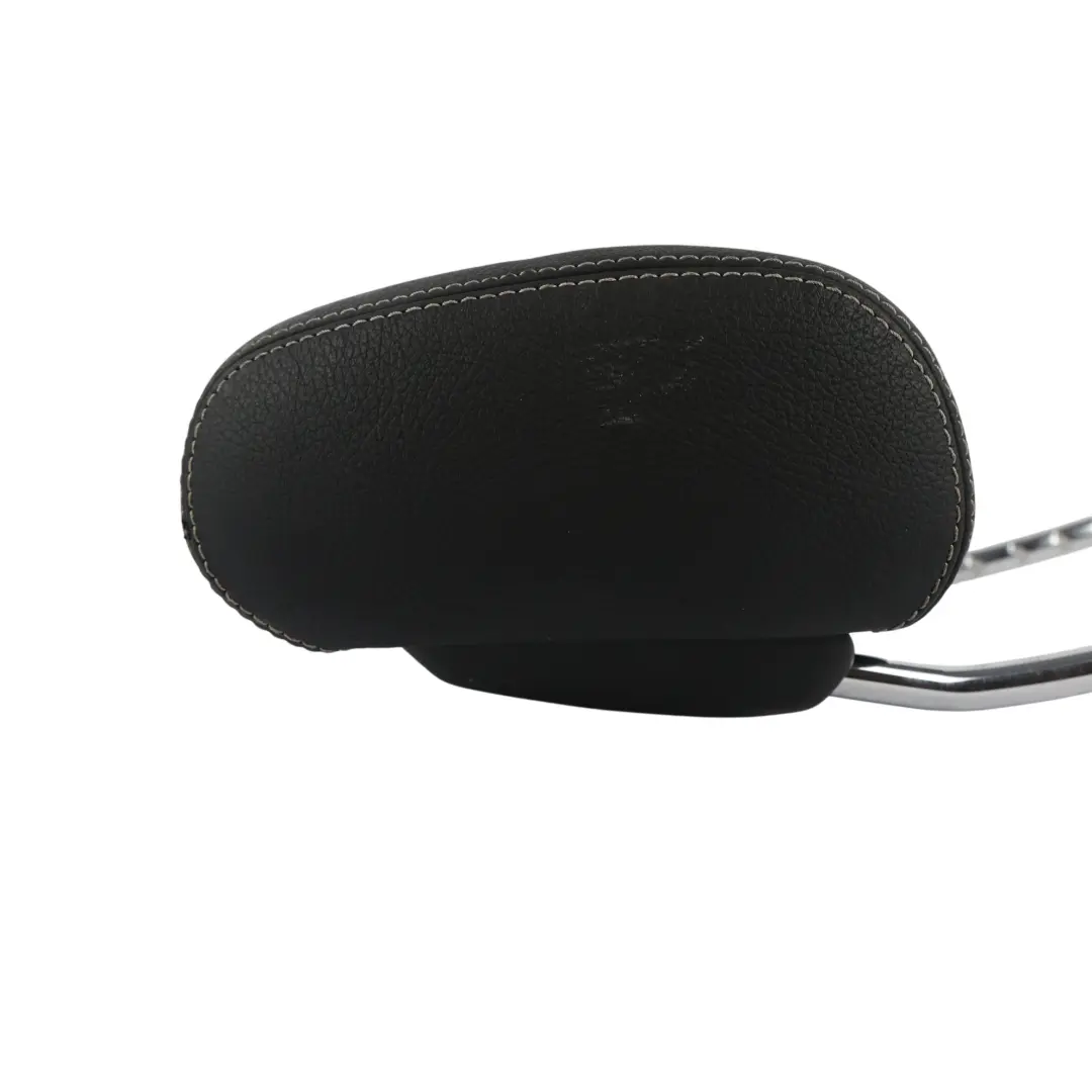 W218 Asiento Reposacabezas Delantero Derecho Reposacabezas Cuero Negro para Mercedes con número de pieza A2189701550 Mercedes W218 Asiento Reposacabezas Delantero Derecho Reposacabezas Cuero Negro - SKU A2189701550 - Número de pieza A2189701550