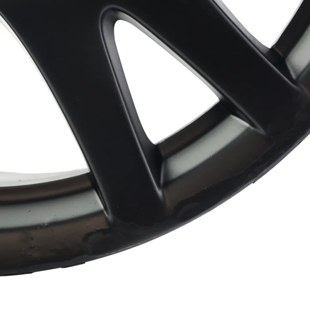 Felge Alu Schwarz 17" 8,5J ET:18 5 Speichen für Mercedes CLS C219 mit Teilenummer A2194010702 Mercedes CLS C219 Felge Alu Schwarz 17" 8,5J ET:18 5 Speichen - SKU A2194010702-1 - Teilenummer A2194010702