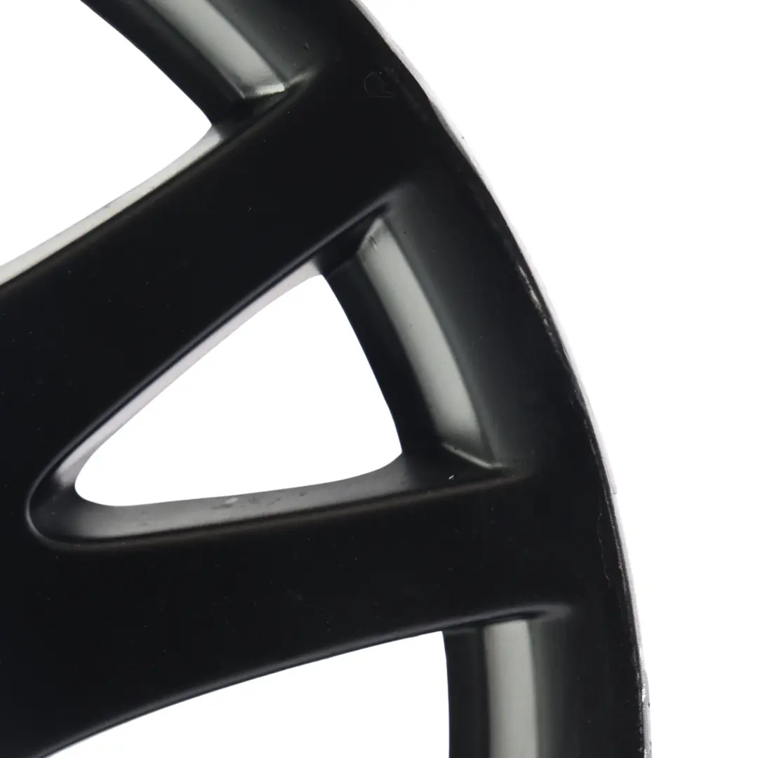 Cerchione Lega Nero 17" 8,5J ET:18 5 Razze Doppie per Mercedes CLS C219 con numero di parte A2194010702 Mercedes CLS C219 Cerchione Lega Nero 17" 8,5J ET:18 5 Razze Doppie - SKU A2194010702-2 - Numero di parte A2194010702