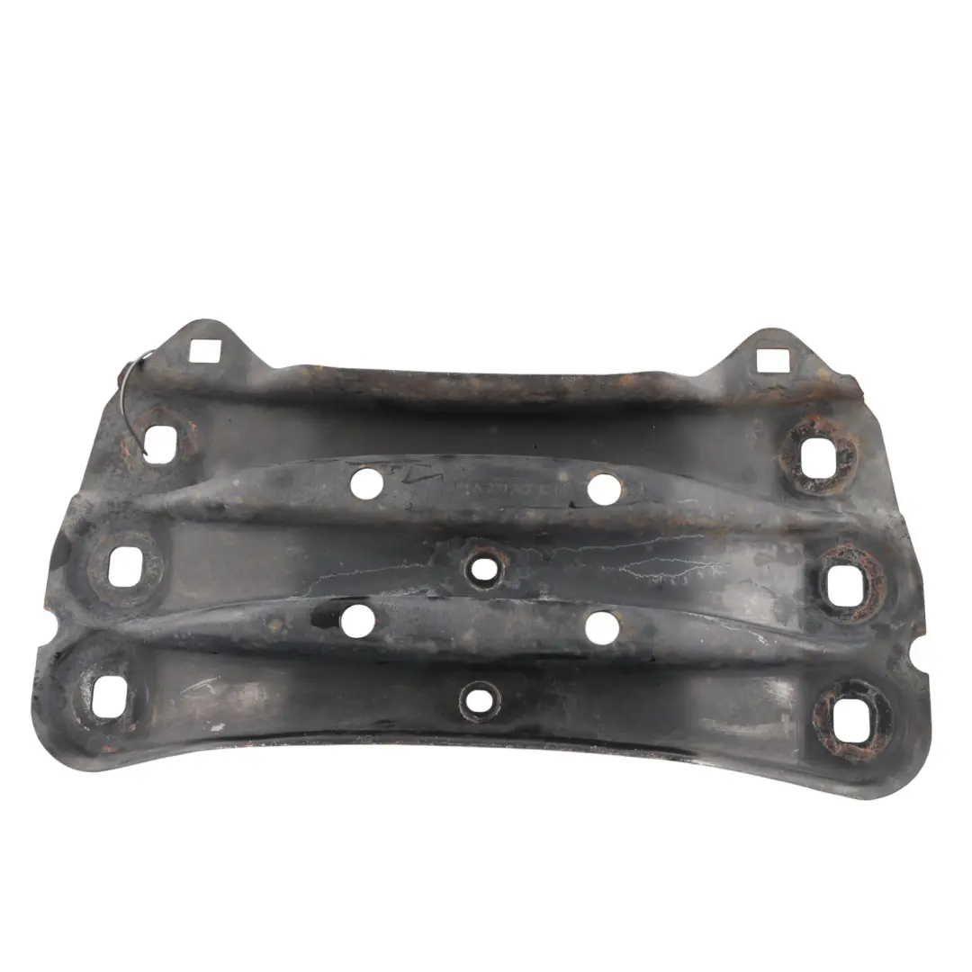 Mercedes C215 W220 Rear Gearbox Mount Carrier Bracket Holder - SKU A2202420201 - Part number A2202420201