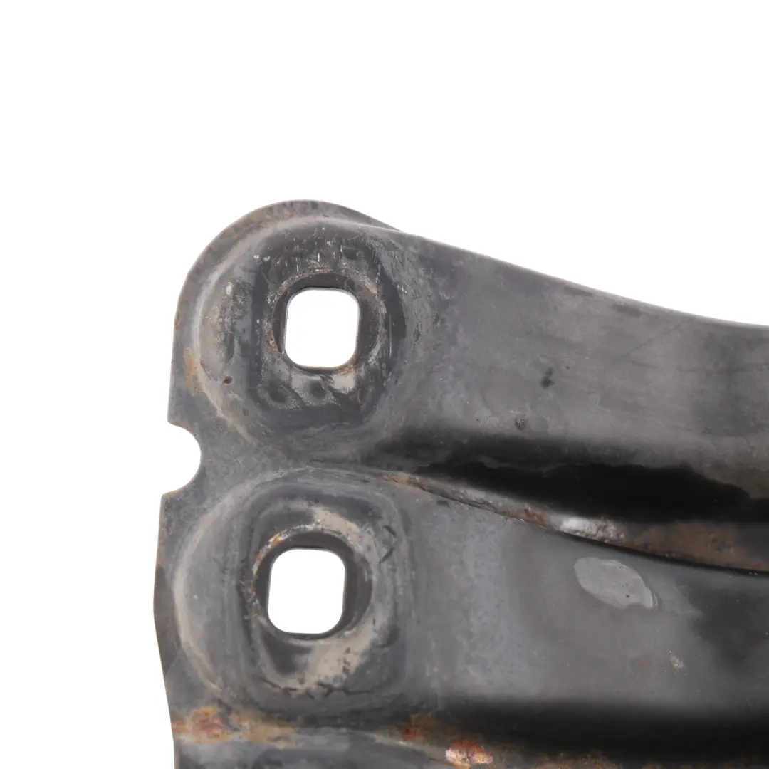 Mercedes C215 W220 Rear Gearbox Mount Carrier Bracket Holder - SKU A2202420201 - Part number A2202420201