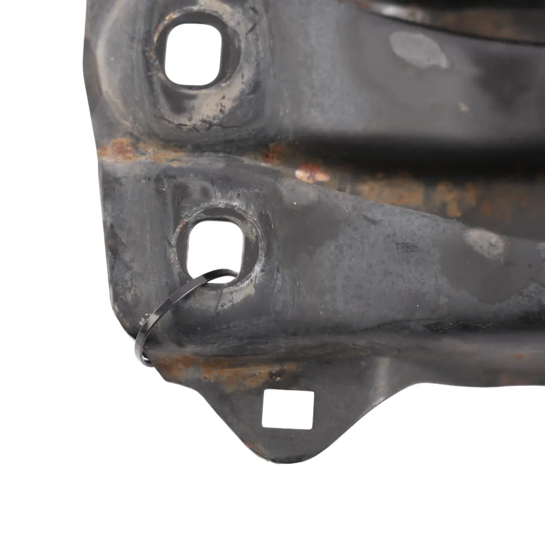 Mercedes C215 W220 Rear Gearbox Mount Carrier Bracket Holder - SKU A2202420201 - Part number A2202420201
