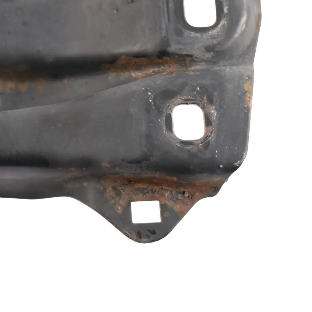 Mercedes C215 W220 Rear Gearbox Mount Carrier Bracket Holder - SKU A2202420201 - Part number A2202420201