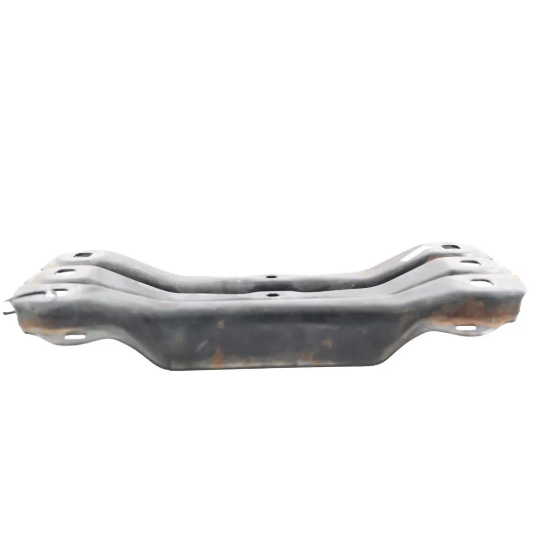 Mercedes C215 W220 Rear Gearbox Mount Carrier Bracket Holder - SKU A2202420201 - Part number A2202420201