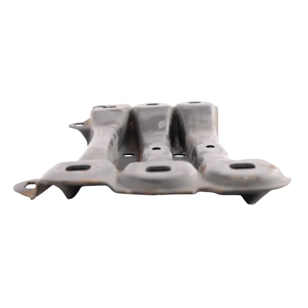 Mercedes C215 W220 Rear Gearbox Mount Carrier Bracket Holder - SKU A2202420201 - Part number A2202420201