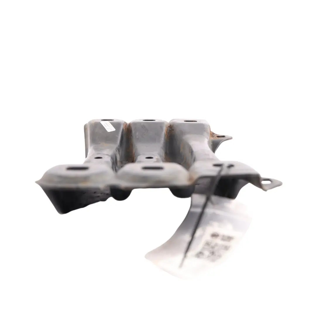 Mercedes C215 W220 Rear Gearbox Mount Carrier Bracket Holder - SKU A2202420201 - Part number A2202420201