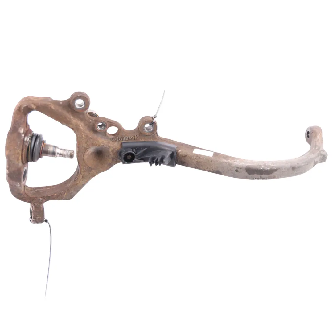 Mercedes S W220 S 320 CDI Steering Knuckle Suspension Front Left N/S - SKU A2203303720-1 - Part number A2203303720