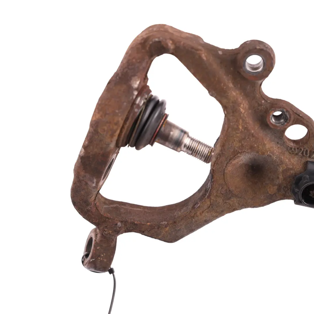 Mercedes S W220 S 320 CDI Steering Knuckle Suspension Front Left N/S - SKU A2203303720-1 - Part number A2203303720