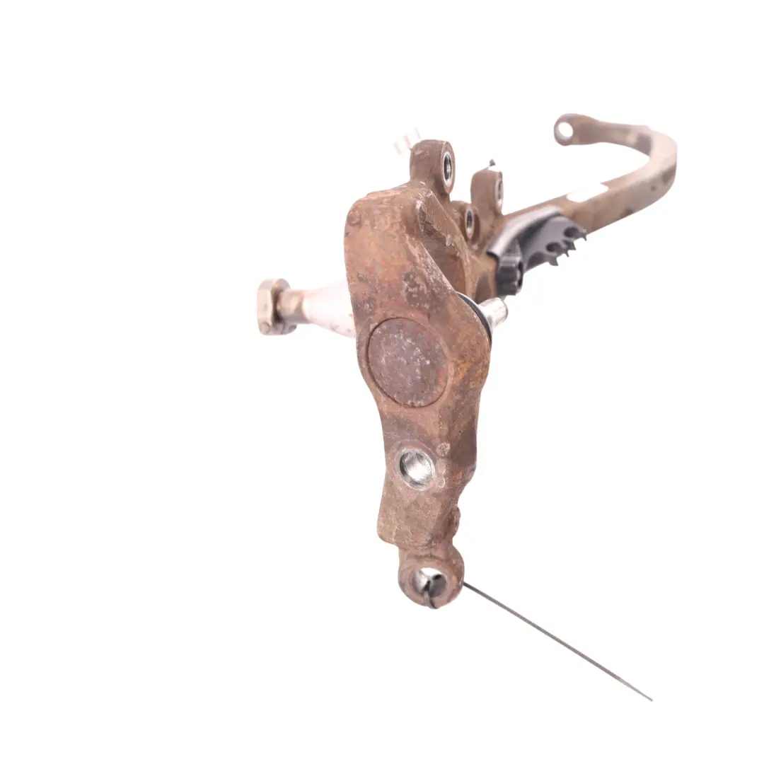 Mercedes S W220 S 320 CDI Steering Knuckle Suspension Front Left N/S - SKU A2203303720-1 - Part number A2203303720