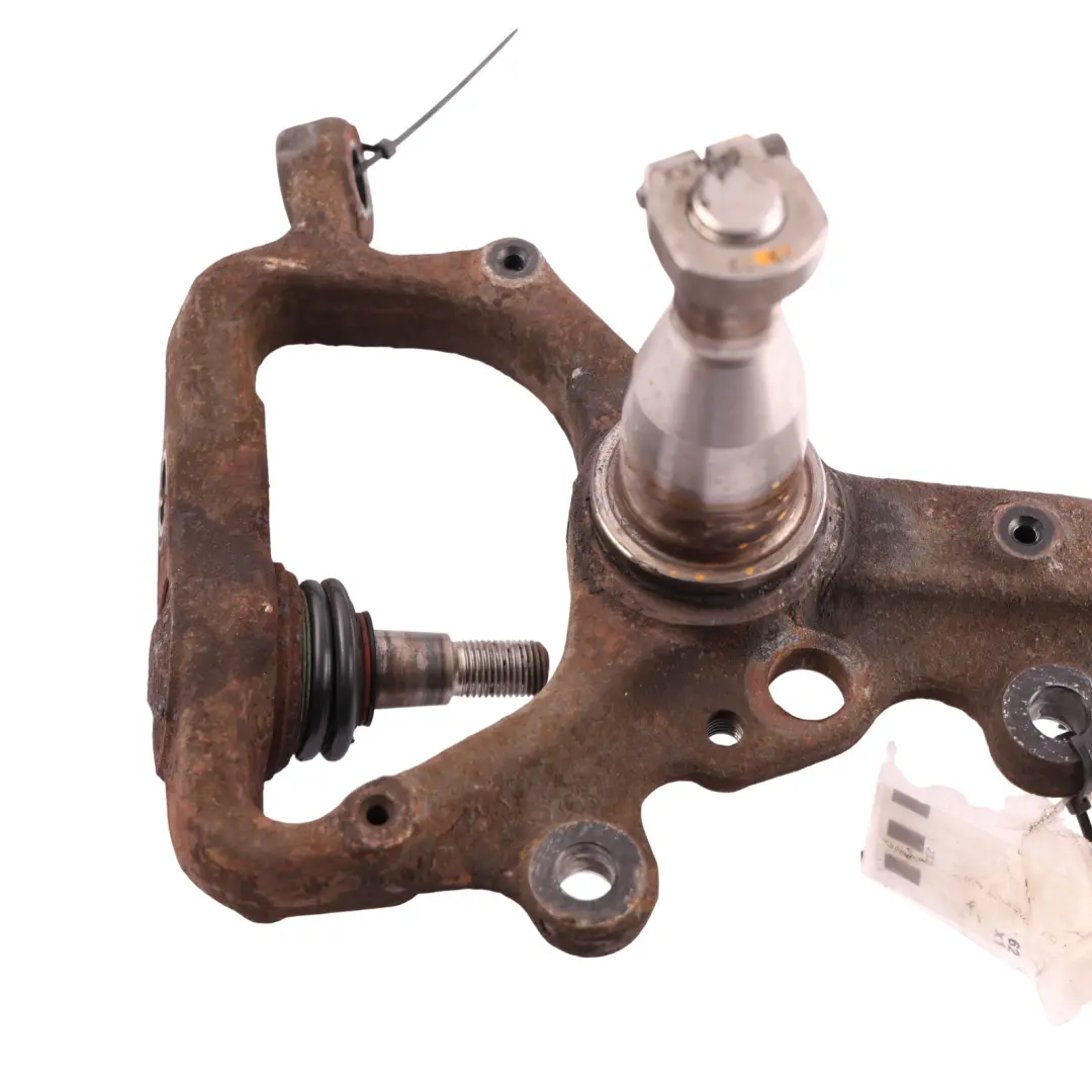 Steering Knuckle Suspension Front Left N/S to Mercedes S W220 S 320 CDI with Part number A2203303720 Mercedes S W220 S 320 CDI Steering Knuckle Suspension Front Left N/S - SKU A2203303720-1 - Part number A2203303720