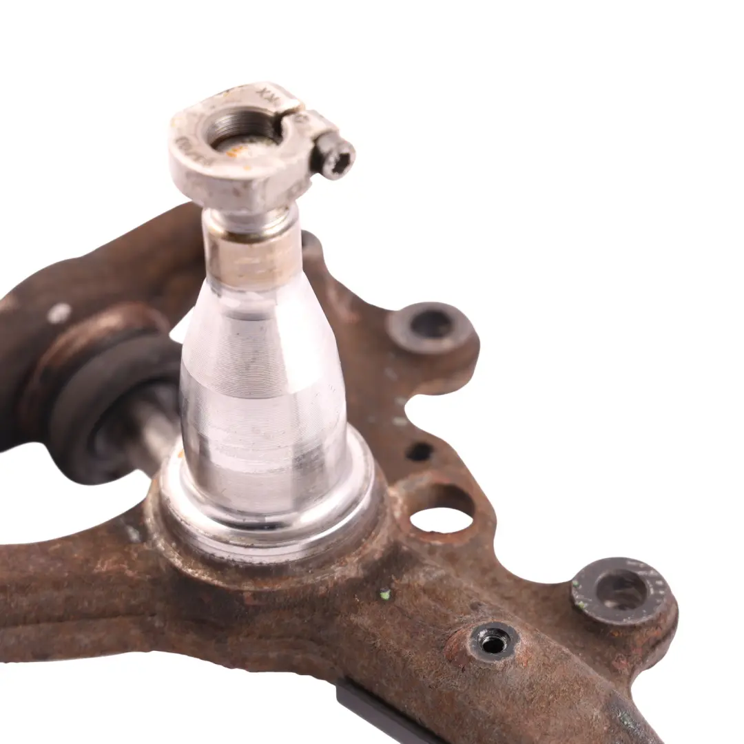 Steering Knuckle Suspension Front Right O/S to Mercedes S W220 S320 CDI with Part number A2203303820 Mercedes S W220 S320 CDI Steering Knuckle Suspension Front Right O/S - SKU A2203303820-1 - Part number A2203303820