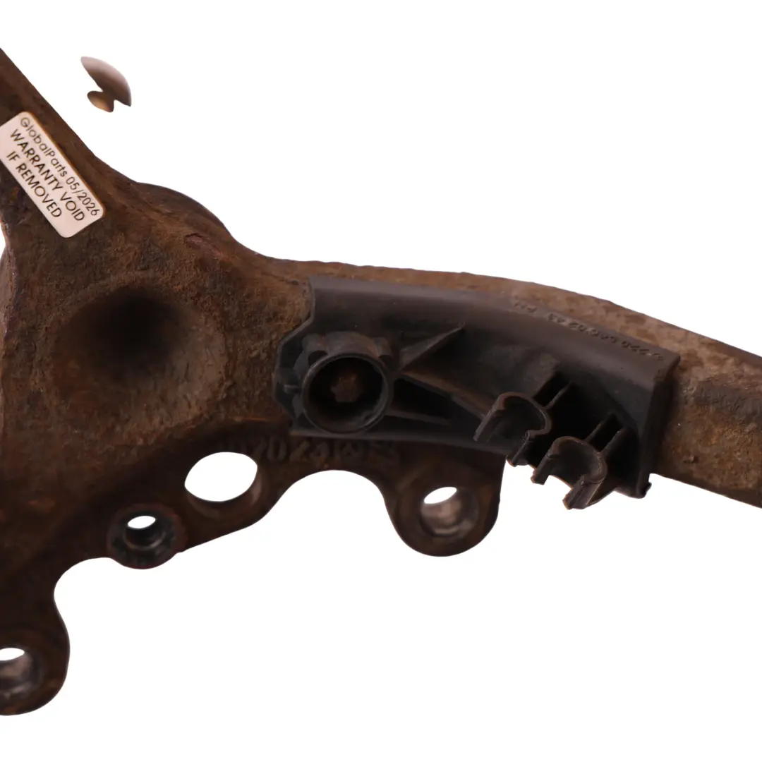 Mercedes S W220 S320 CDI Steering Knuckle Suspension Front Right O/S - SKU A2203303820-1 - Part number A2203303820