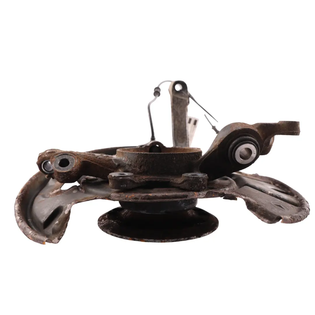 Mercedes W220 S350 Rear Axle Carrier Wheel Hub Arm Joint Left N/S A2203509210 - SKU A2203508908-2 - Part number A2203508908