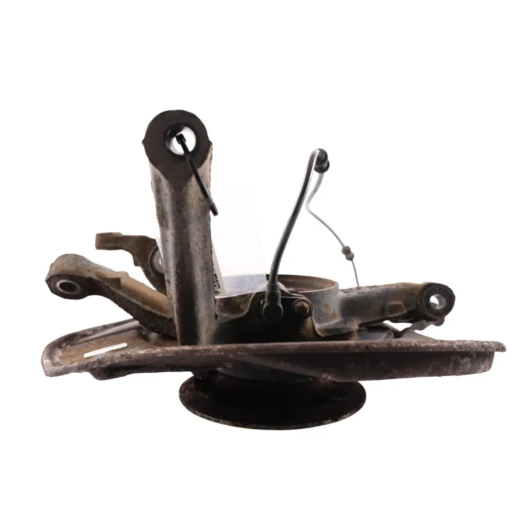 S350 Rear Axle Carrier Wheel Hub Arm Joint Left N/S A2203509210 to Mercedes W220 with Part number A2203508908 Mercedes W220 S350 Rear Axle Carrier Wheel Hub Arm Joint Left N/S A2203509210 - SKU A2203508908-2 - Part number A2203508908