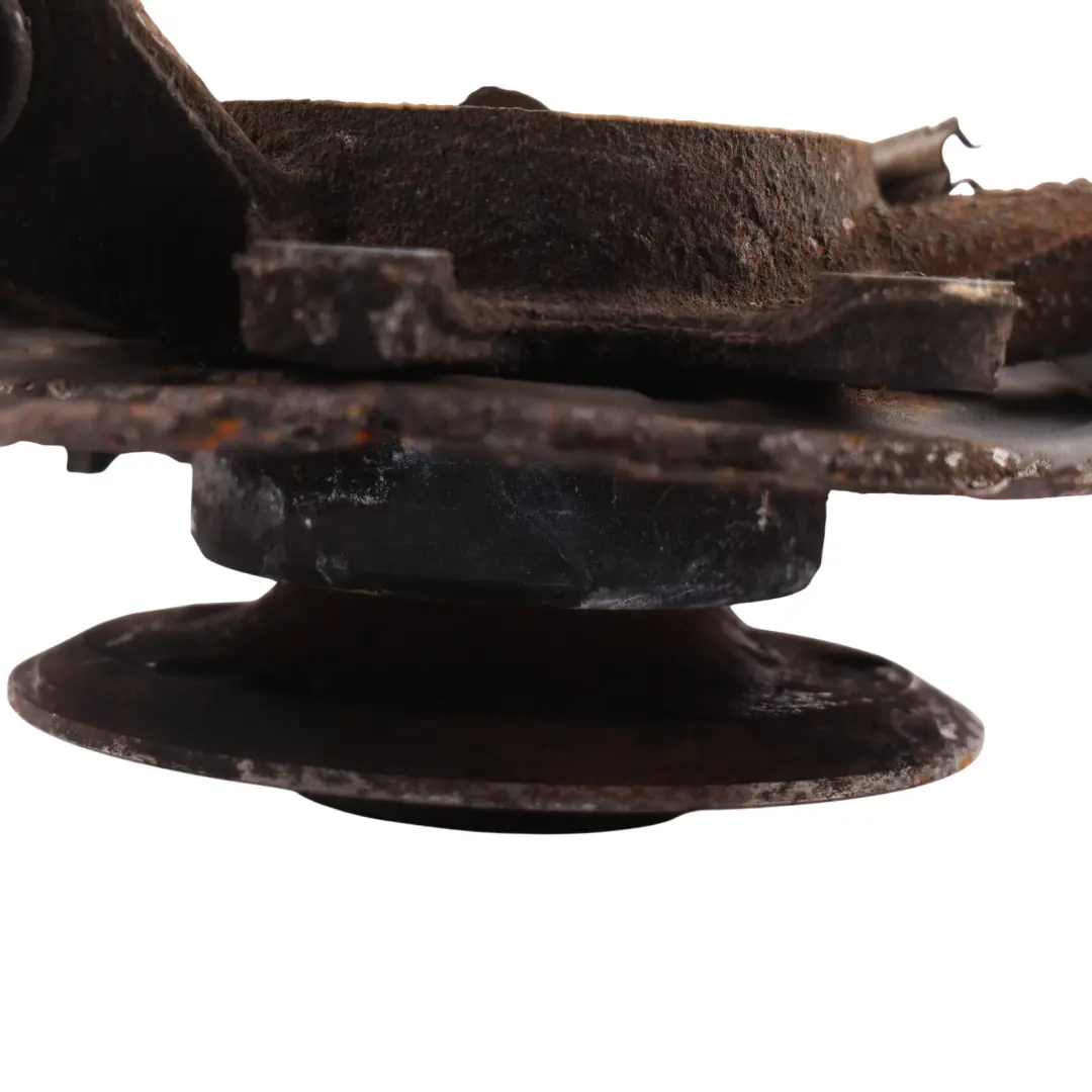 Mercedes W220 S350 Rear Axle Carrier Wheel Hub Arm Joint Right O/S - SKU A2203509008-2 - Part number A2203509008