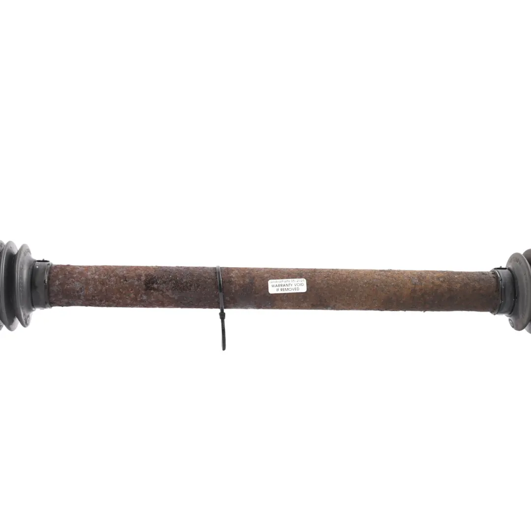 Mercedes W220 Semieje Trasero Insertado - SKU A2203509310 - Número de pieza A2203509310