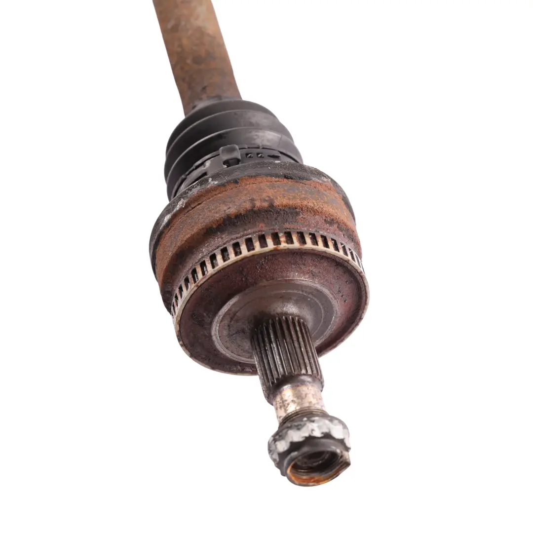 Mercedes W220 Semieje Trasero Insertado - SKU A2203509310 - Número de pieza A2203509310