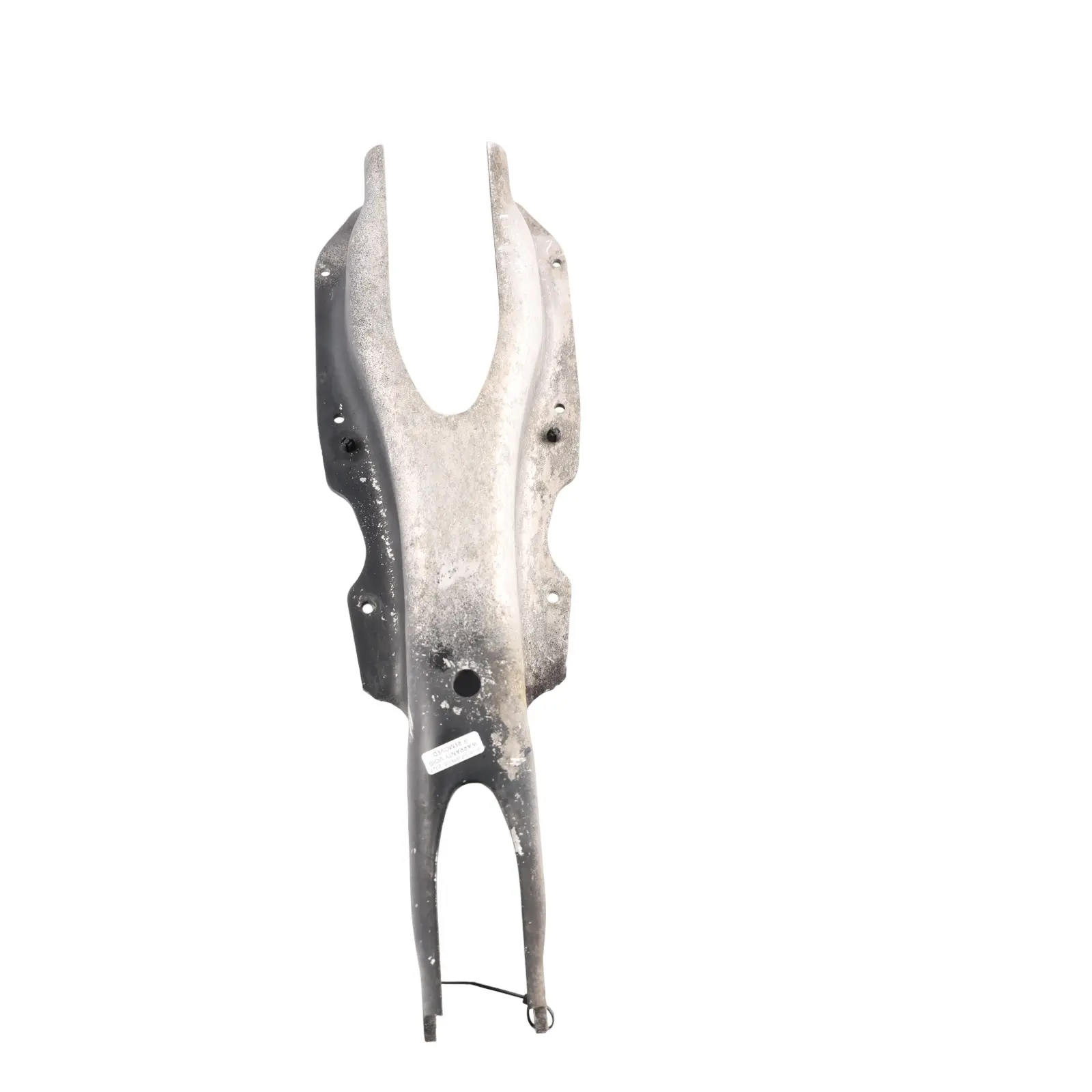 Mercedes C215 W220 Brazo Control Eje Trasero Izquierdo Derecho A2203521102