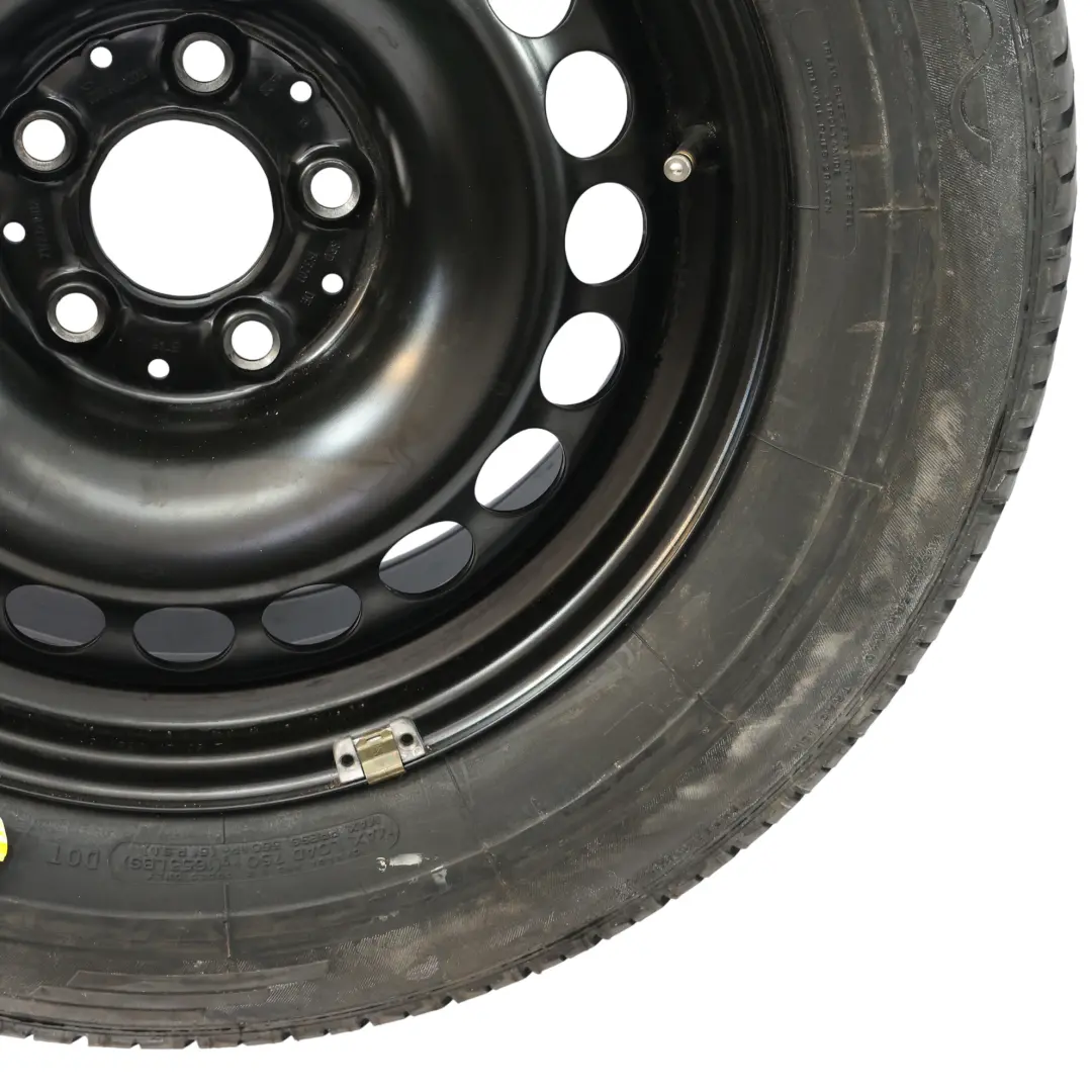 Koło Zapasowe Michelin 16" 7.5J ET:46 225/60 do Mercedes W220 o numerze A2204001202 Mercedes W220 Koło Zapasowe Michelin 16" 7.5J ET:46 225/60 - SKU A2204001202 - Numer Części A2204001202