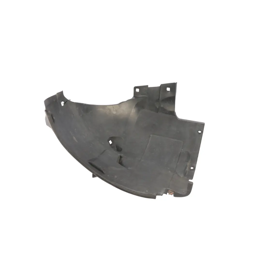 Arch Liner Cover Front Right O/S Rear Section to Mercedes W220 Wheel with Part number A2206980830 Mercedes W220 Wheel Arch Liner Cover Front Right O/S Rear Section - SKU A2206980830 - Part number A2206980830