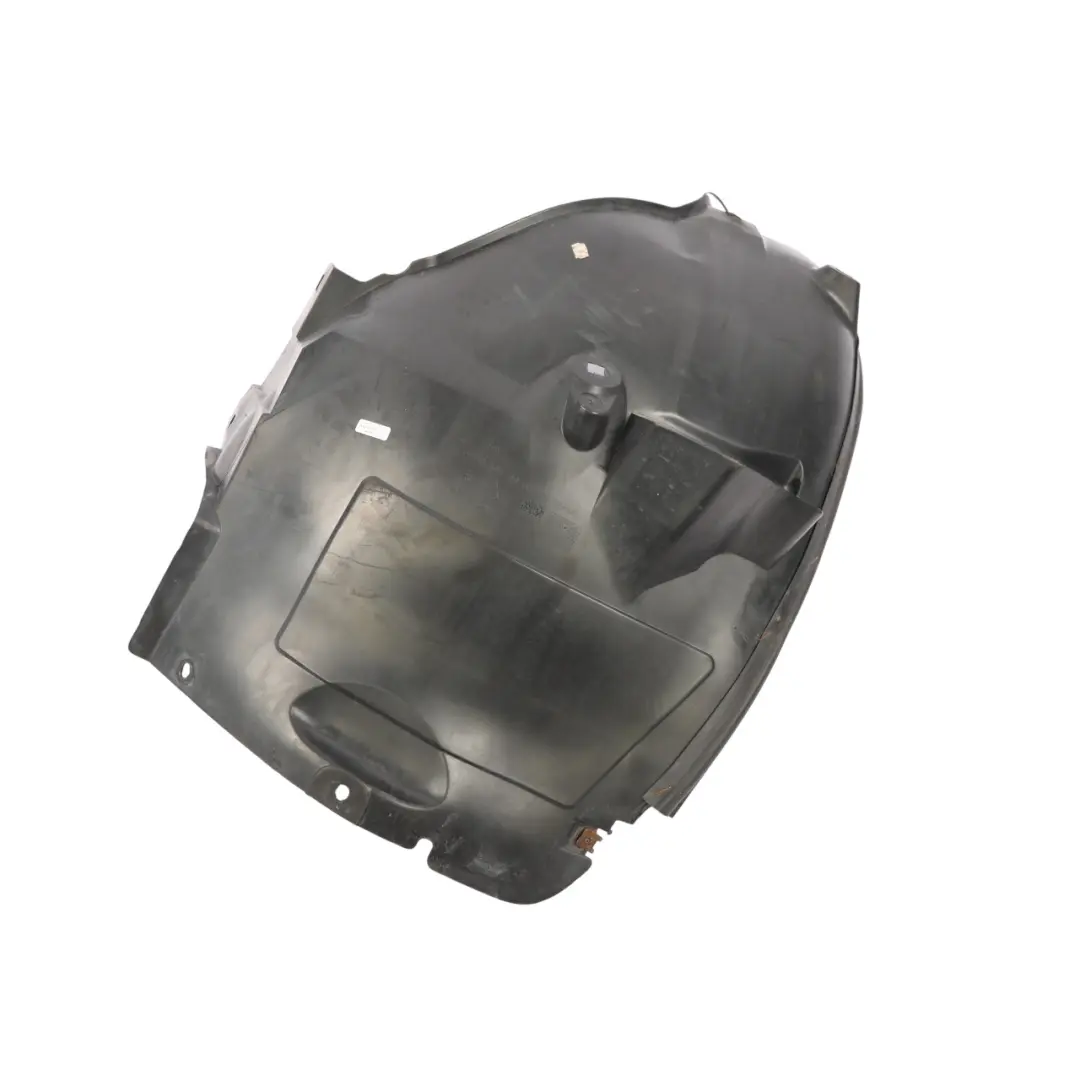 Mercedes W220 Wheel Arch Liner Cover Front Right O/S Rear Section - SKU A2206980830 - Part number A2206980830