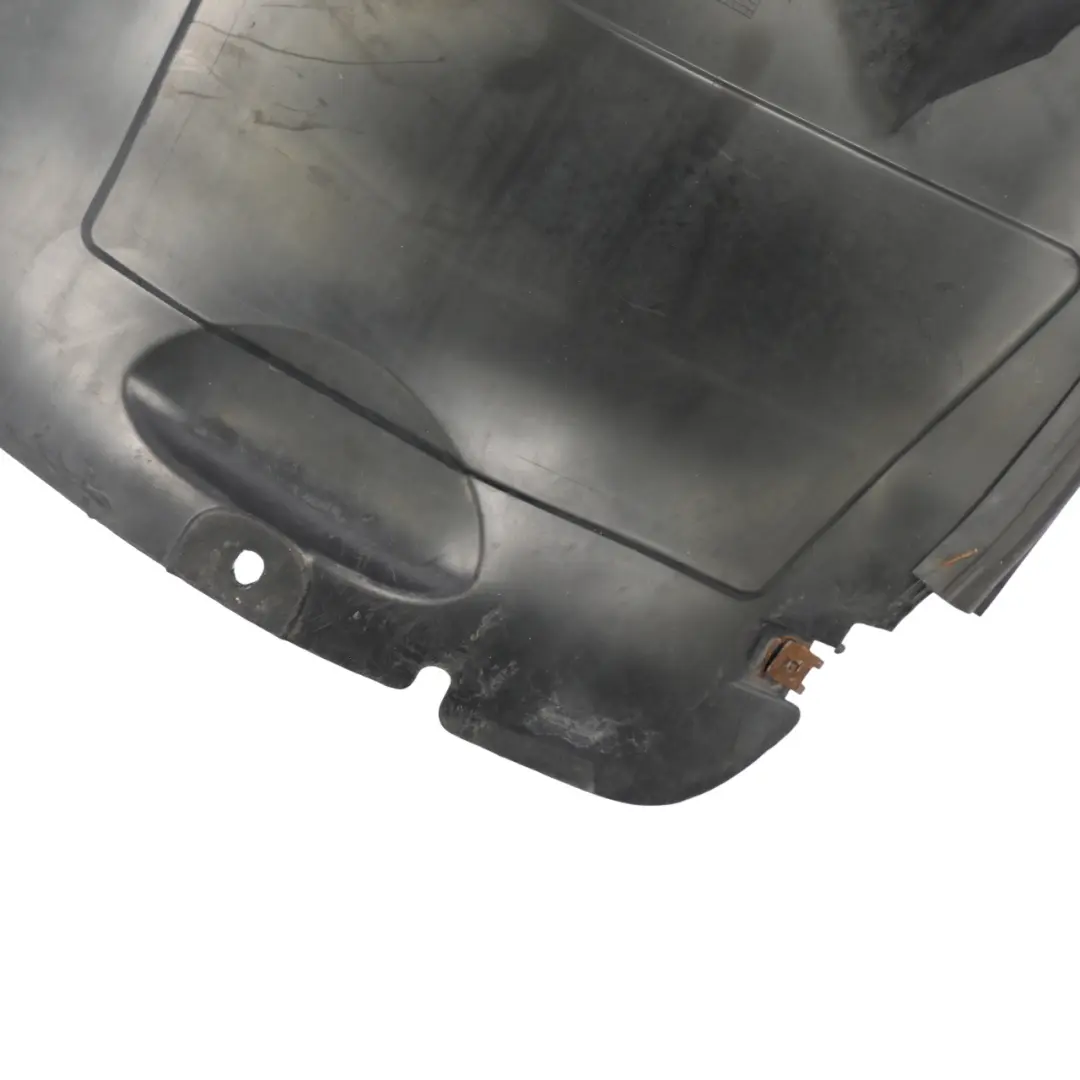 Arch Liner Cover Front Right O/S Rear Section to Mercedes W220 Wheel with Part number A2206980830 Mercedes W220 Wheel Arch Liner Cover Front Right O/S Rear Section - SKU A2206980830 - Part number A2206980830